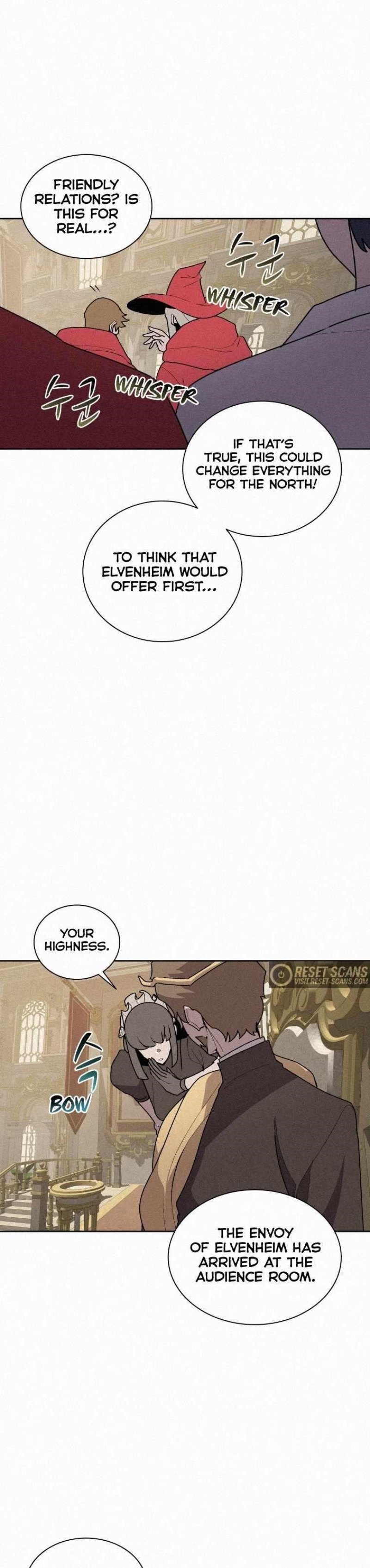 The Book Eating Magician - Chapter 72 Page 22