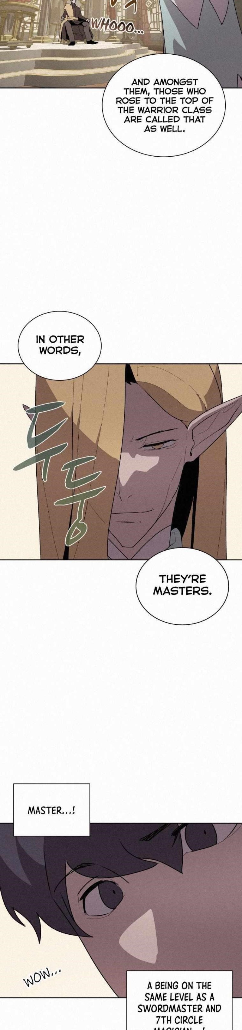 The Book Eating Magician - Chapter 72 Page 25