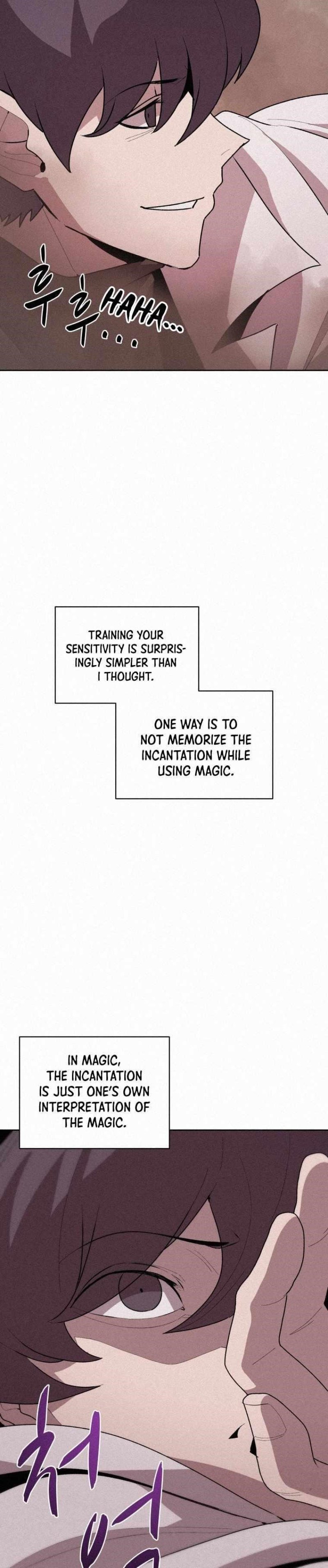 The Book Eating Magician - Chapter 72 Page 6