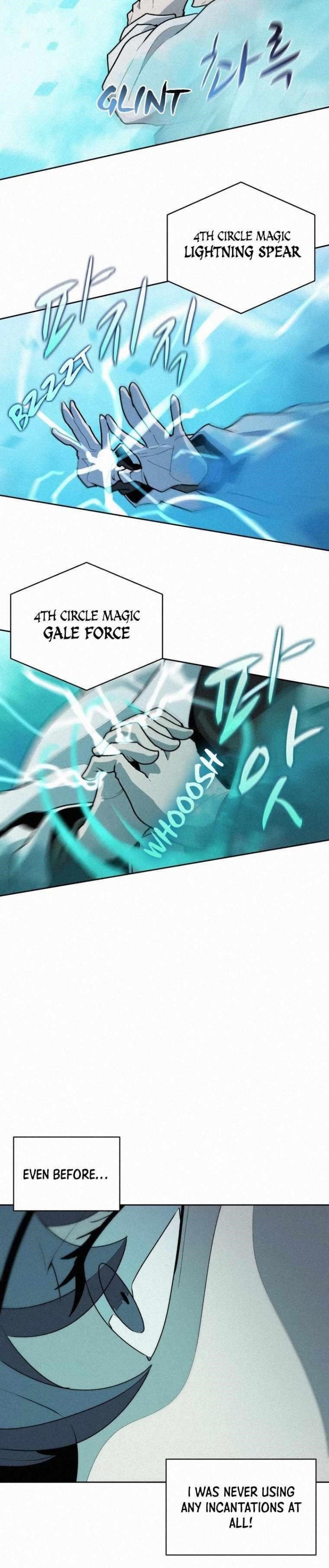 The Book Eating Magician - Chapter 72 Page 8