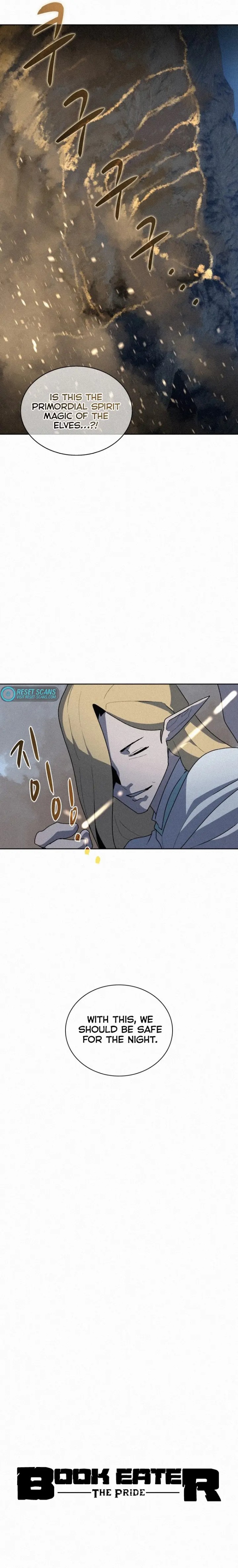 The Book Eating Magician - Chapter 75 Page 22