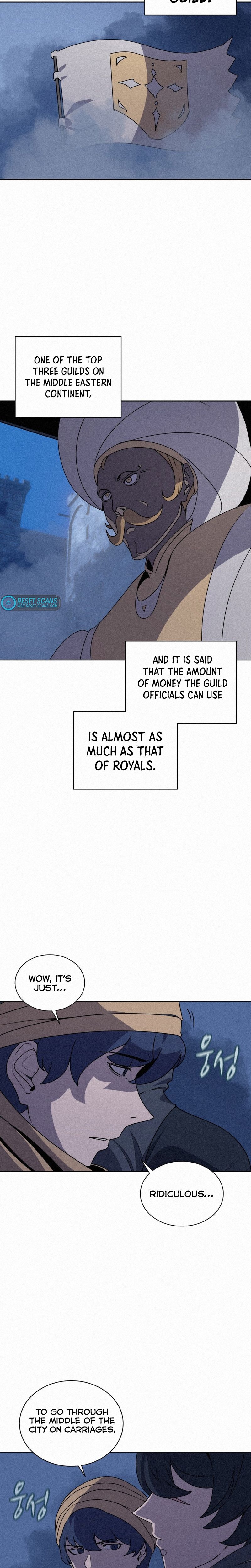 The Book Eating Magician - Chapter 93 Page 3