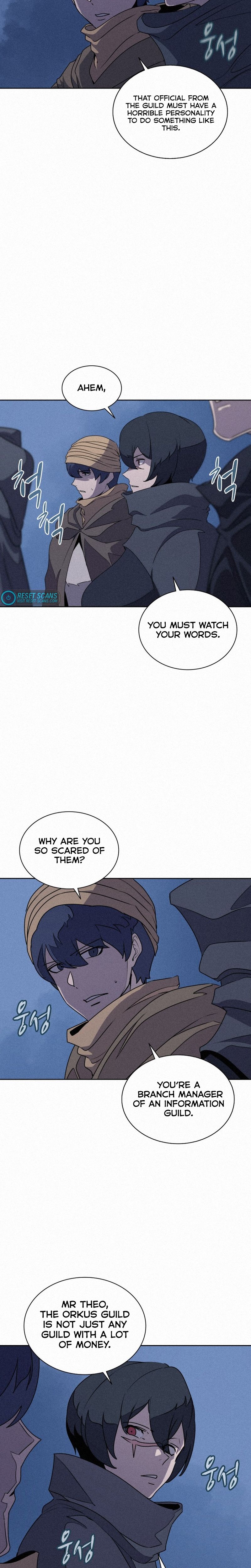 The Book Eating Magician - Chapter 93 Page 4