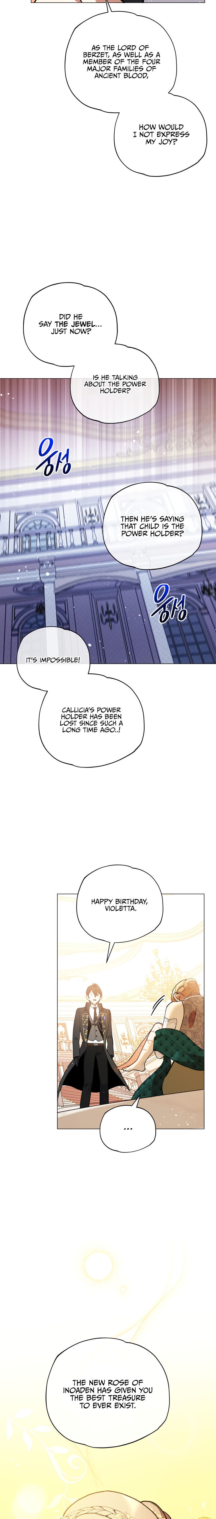 Untouchable Lady - Chapter 12 Page 25