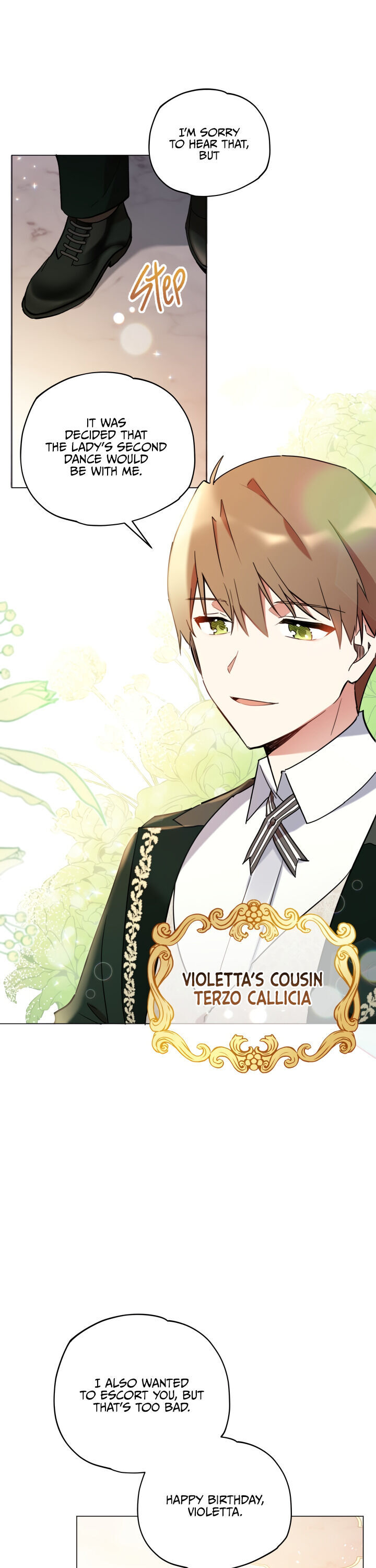 Untouchable Lady - Chapter 12 Page 7