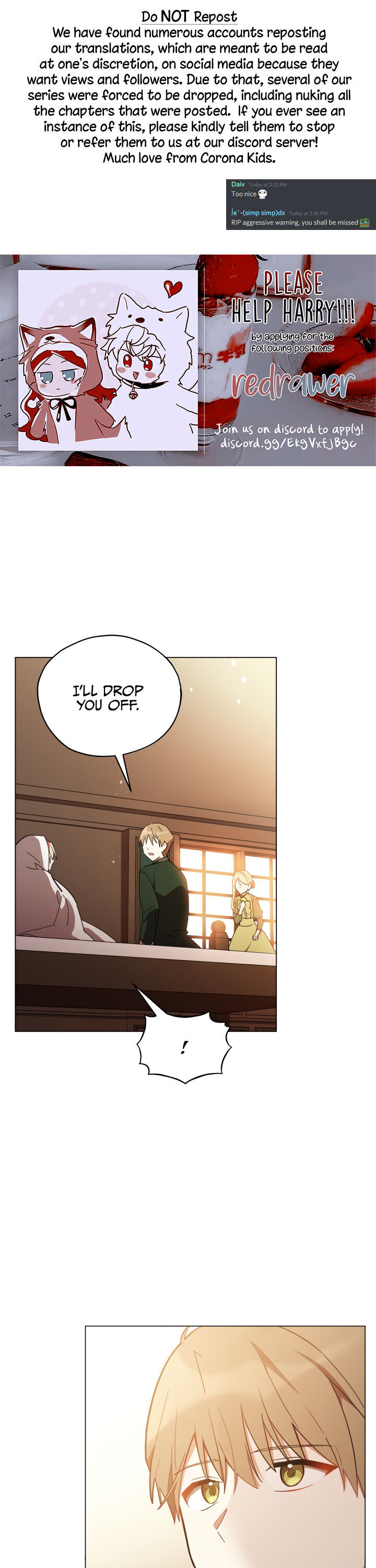 Untouchable Lady - Chapter 16 Page 1