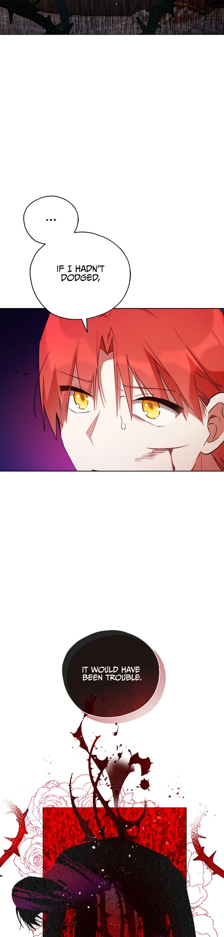 Untouchable Lady - Chapter 9 Page 4