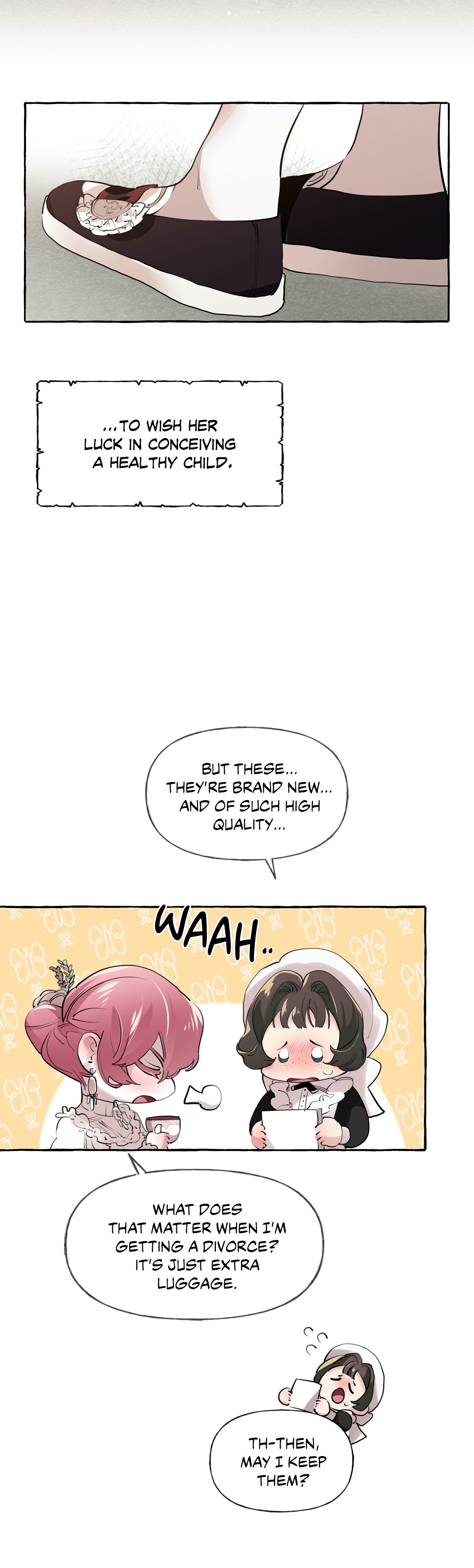 Duchess Debauchery - Chapter 15 Page 24