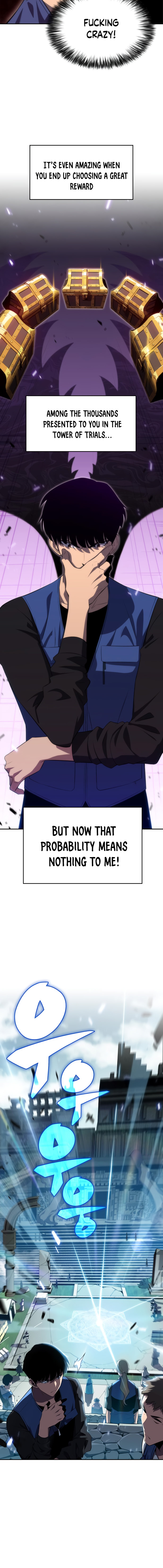 Solo Max-Level Newbie - Chapter 17 Page 7