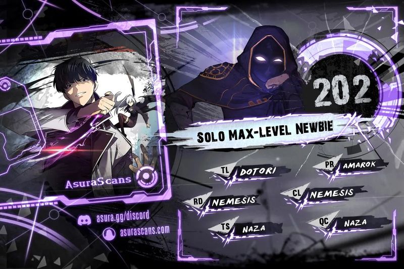 Solo Max-Level Newbie - Chapter 202 Page 1