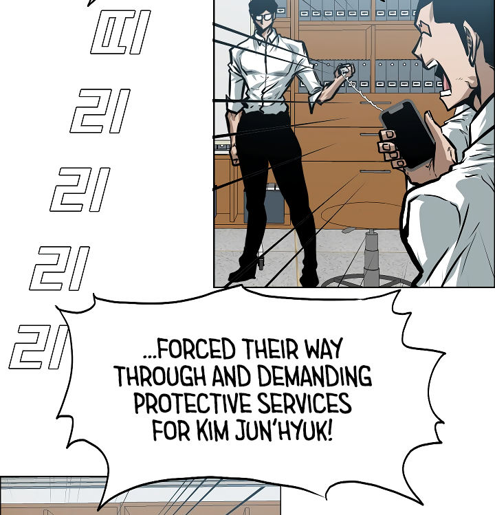 Rooftop Sword Master - Chapter 28 Page 114