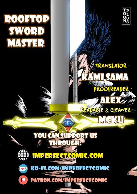 Rooftop Sword Master - Chapter 60 Page 1