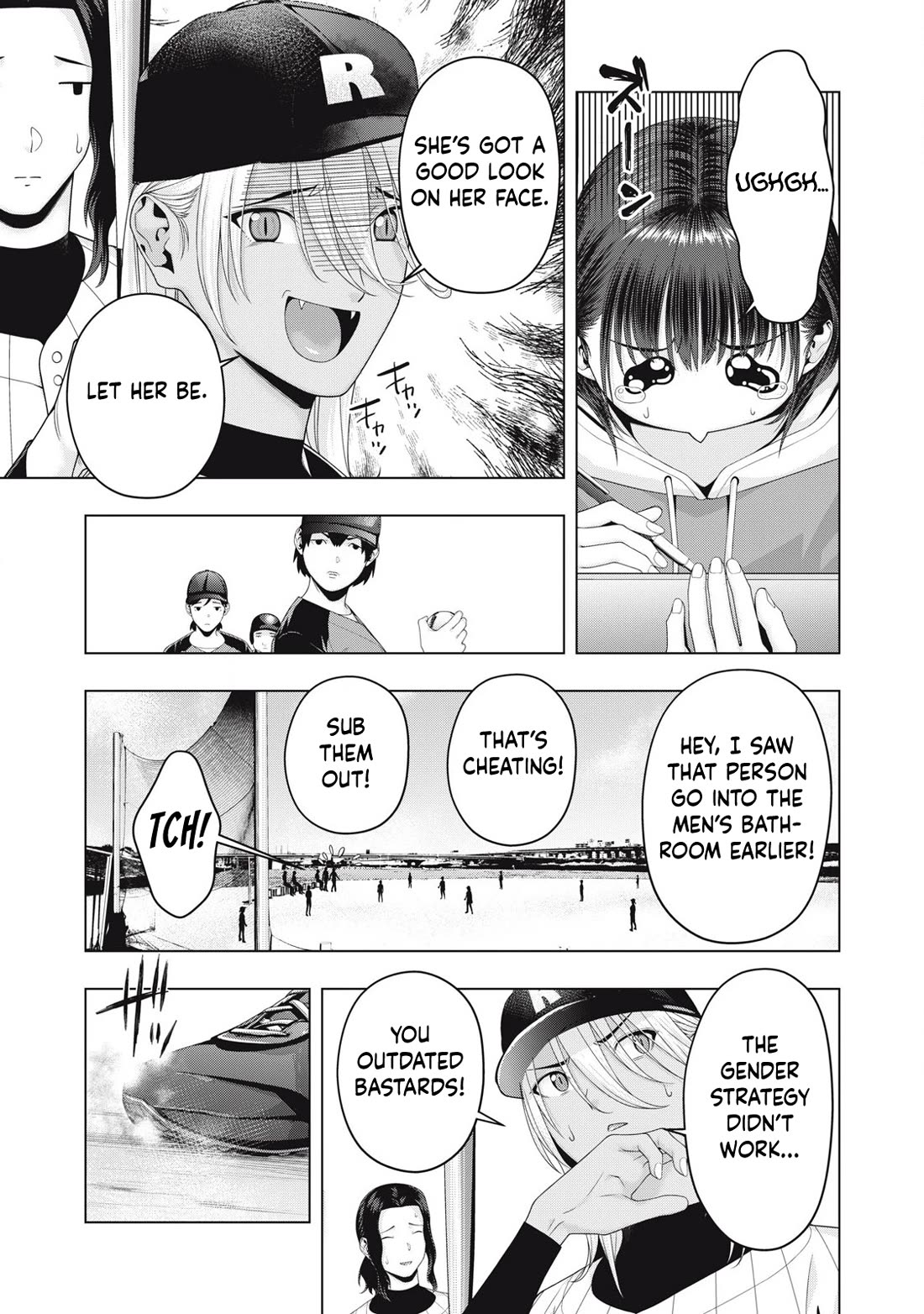 My Girlfriend's Friend - Chapter 101 Page 4