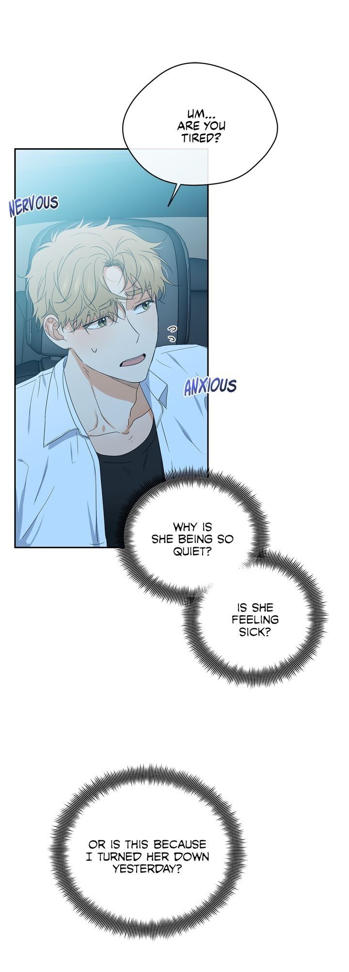 Sweet Dream - Chapter 34 Page 15