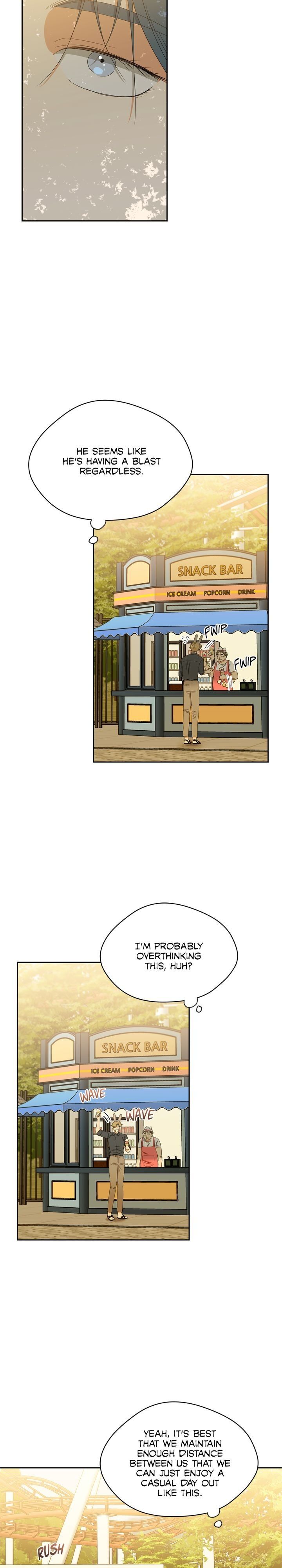 Sweet Dream - Chapter 42 Page 11