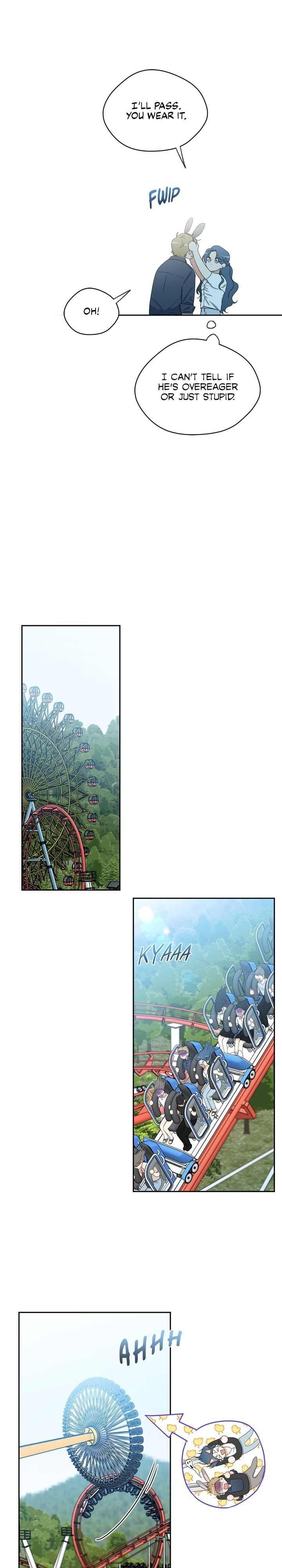 Sweet Dream - Chapter 42 Page 4