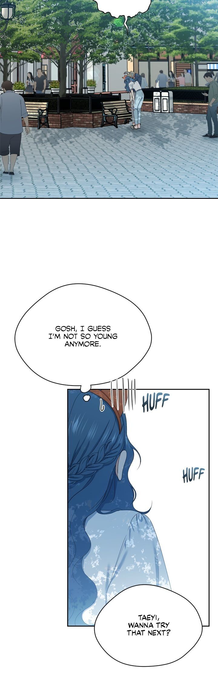 Sweet Dream - Chapter 42 Page 6