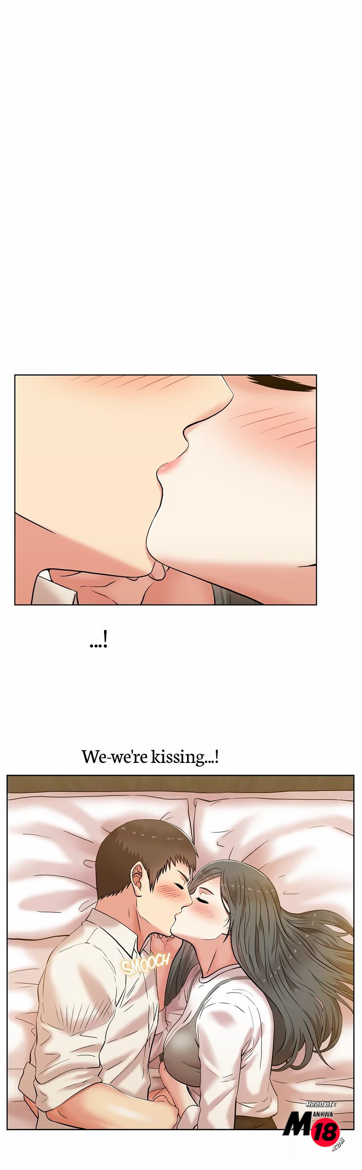 My Wife’s Friend - Chapter 7 Page 3