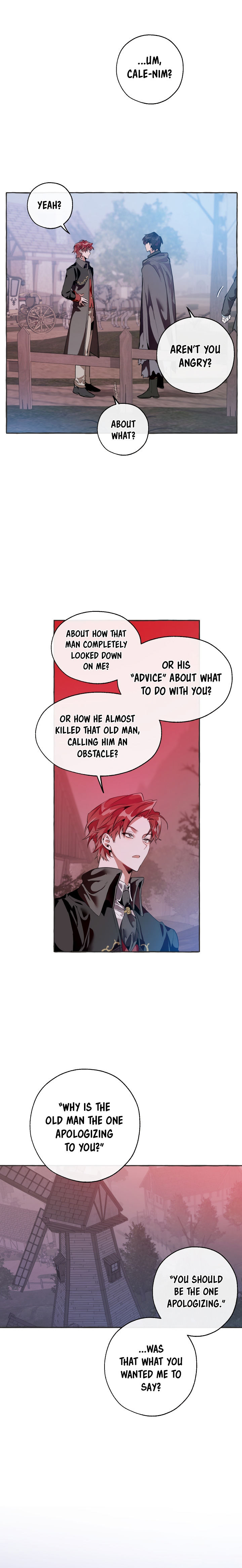 Trash of the Count's Family - Chapter 15 Page 16