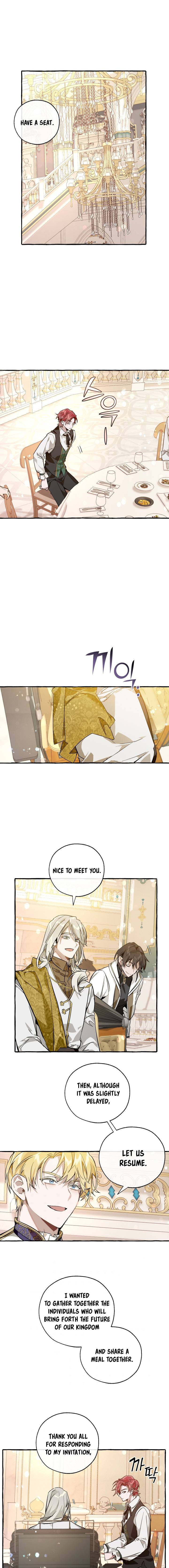 Trash of the Count's Family - Chapter 47 Page 11