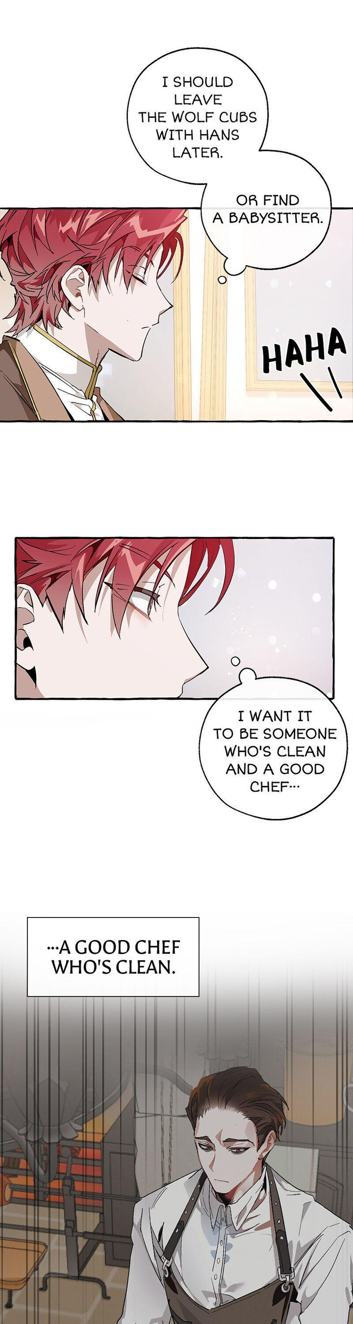 Trash of the Count's Family - Chapter 49 Page 23