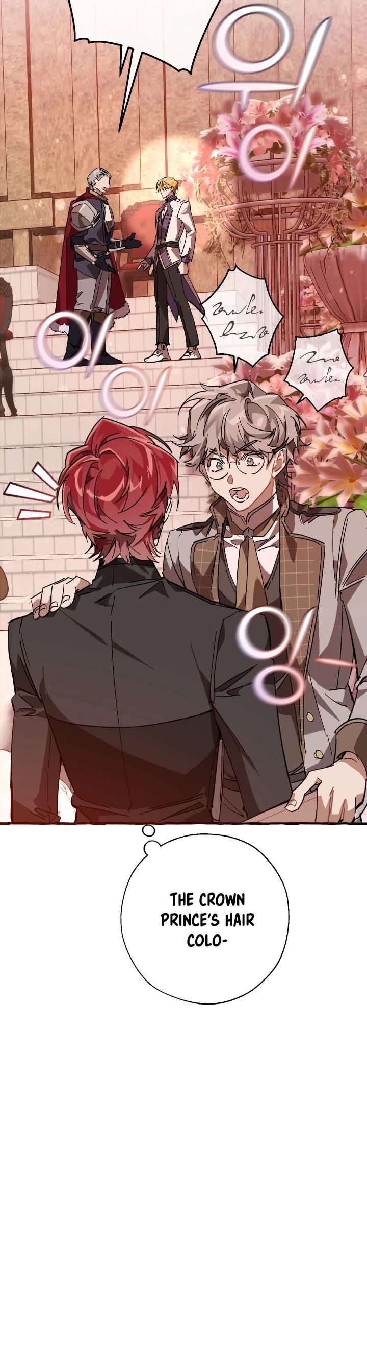 Trash of the Count's Family - Chapter 54 Page 34