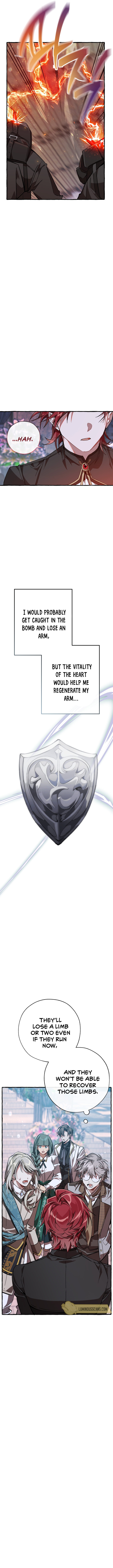 Trash of the Count's Family - Chapter 55 Page 11