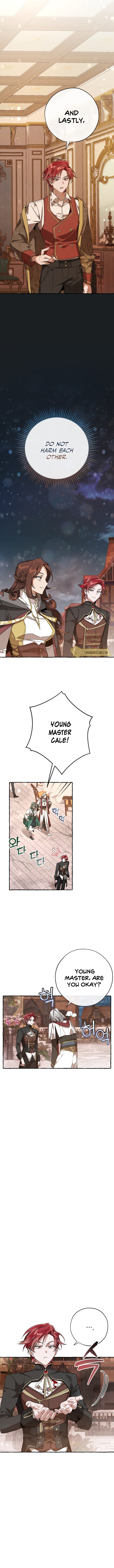 Trash of the Count's Family - Chapter 57 Page 6