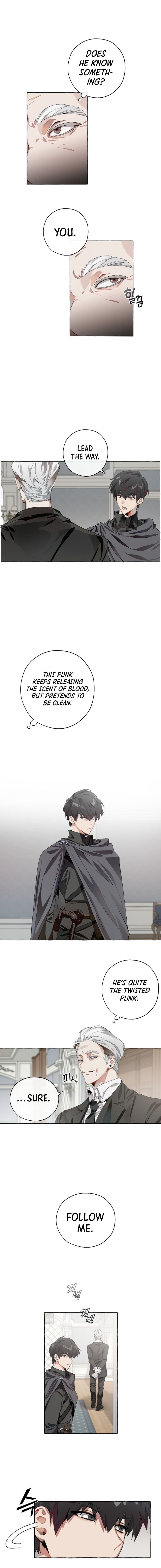 Trash of the Count's Family - Chapter 6 Page 8