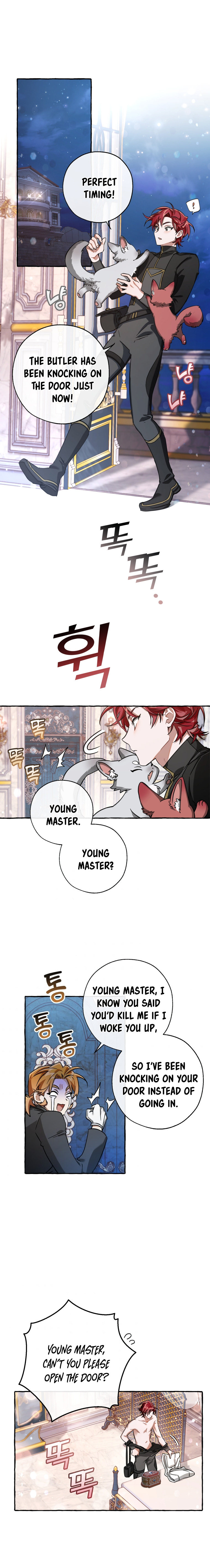 Trash of the Count's Family - Chapter 72 Page 2