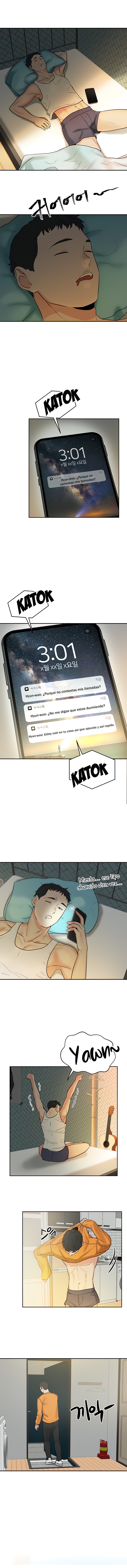 Part Time Job Raw - Chapter 6 Page 4