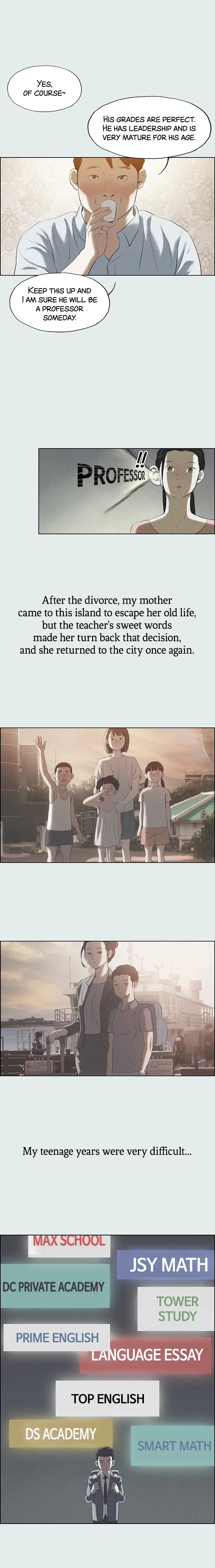 Summer Vacation - Chapter 1 Page 6