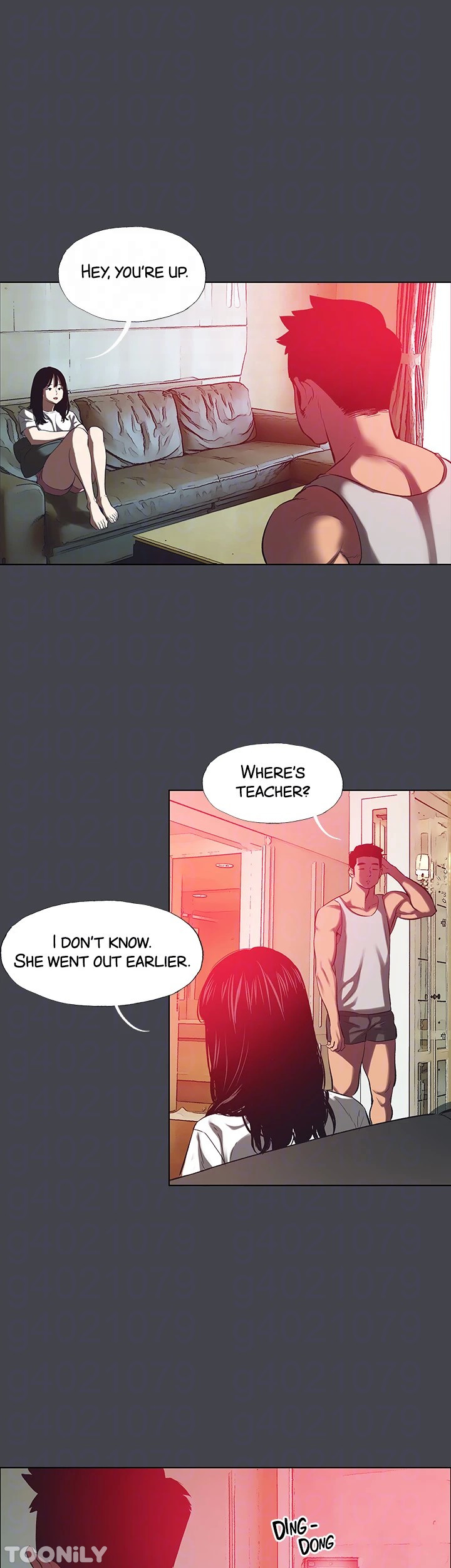 Summer Vacation - Chapter 110 Page 16