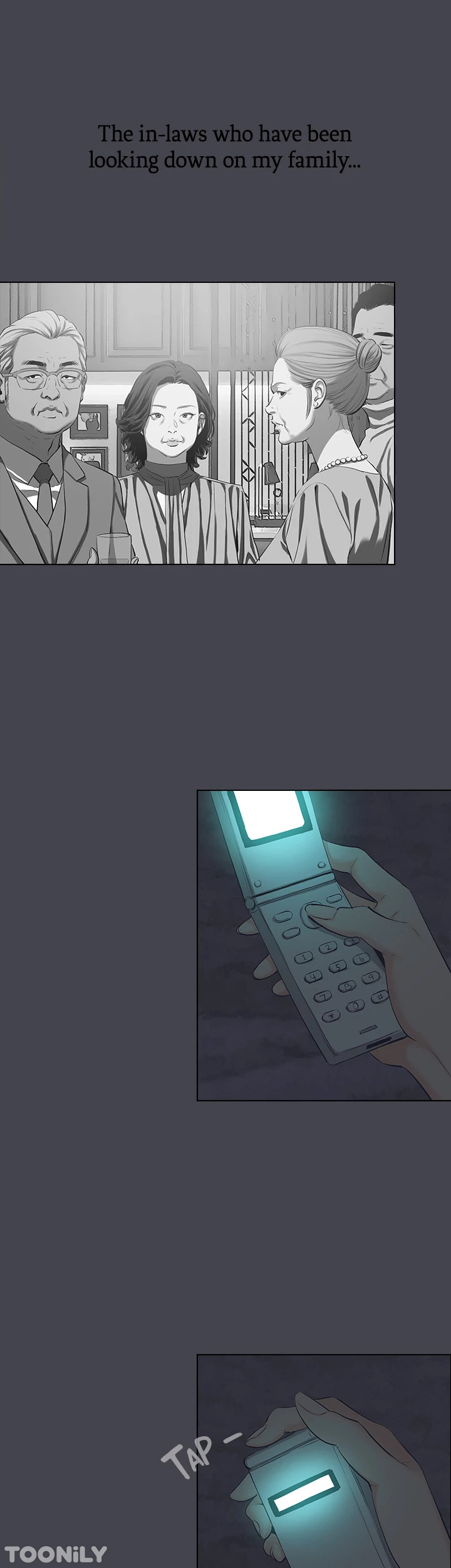 Summer Vacation - Chapter 112 Page 8