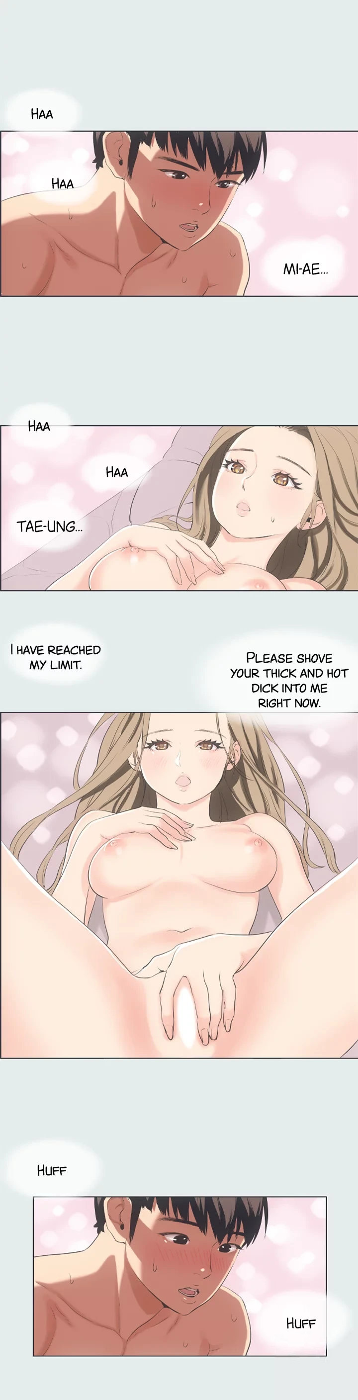 Summer Vacation - Chapter 14 Page 2