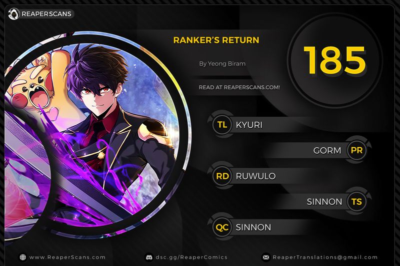 Ranker’s Return (Remake) - Chapter 185 Page 1
