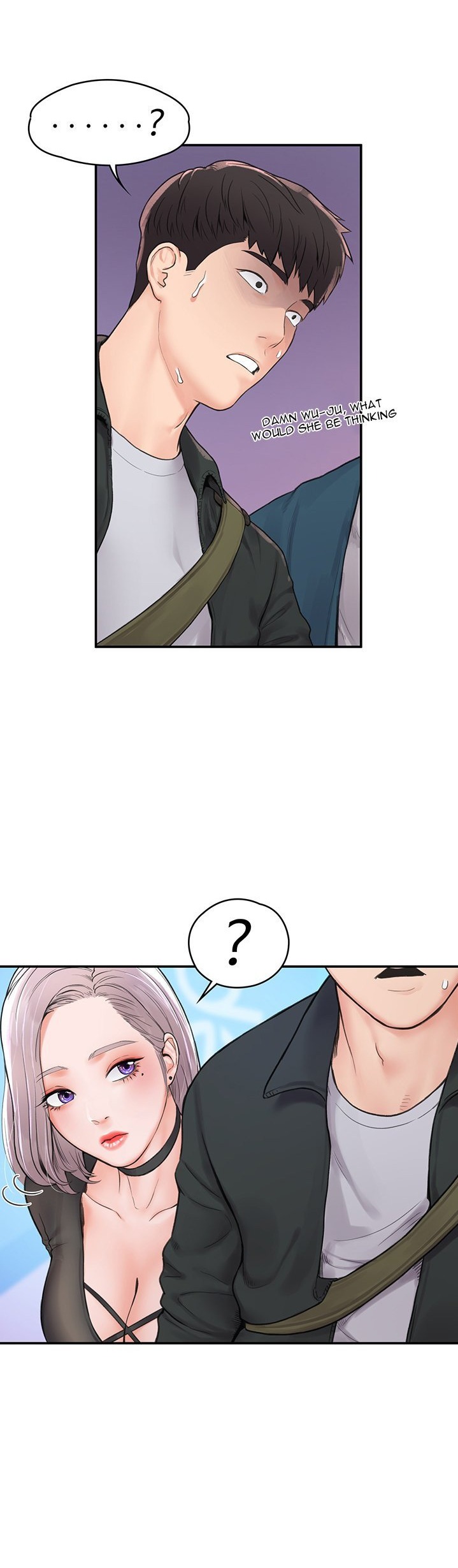 Campus Live - Chapter 12 Page 19