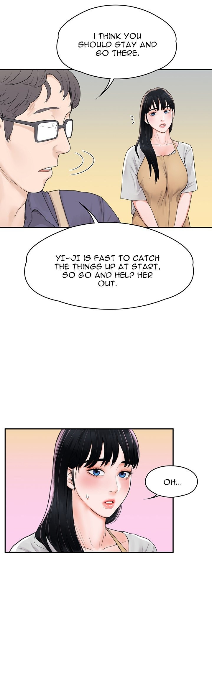 Campus Live - Chapter 12 Page 28