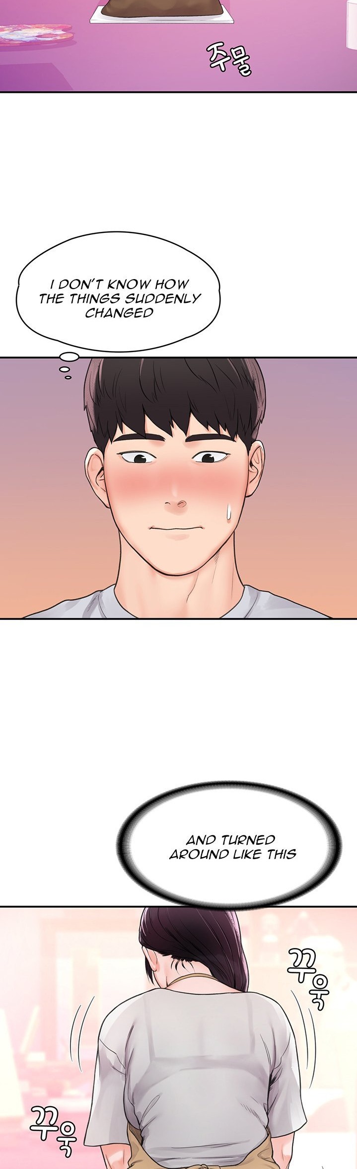 Campus Live - Chapter 12 Page 30