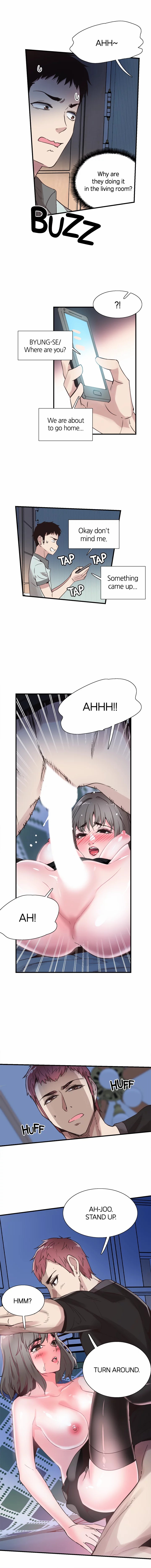 Campus Live - Chapter 23 Page 6