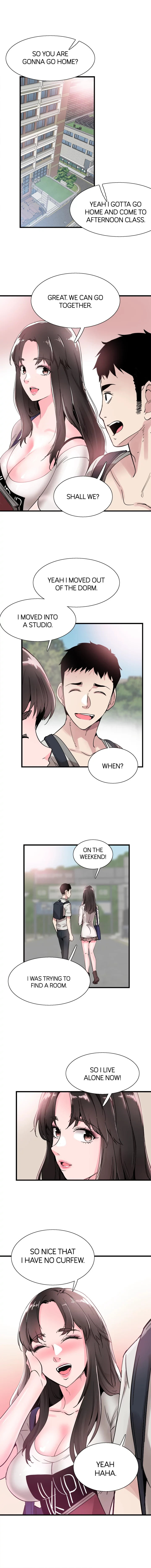 Campus Live - Chapter 25 Page 13