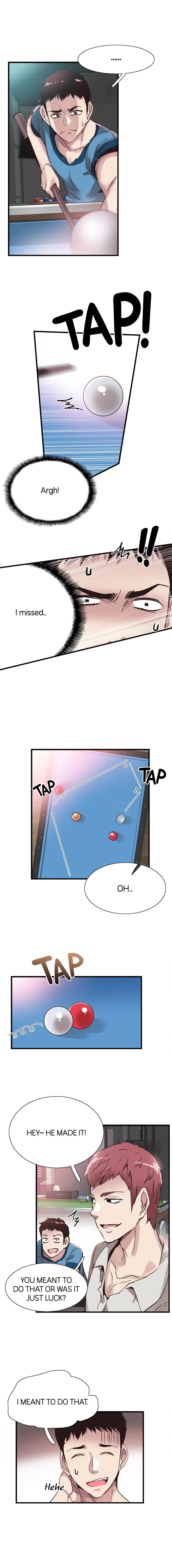 Campus Live - Chapter 28 Page 15