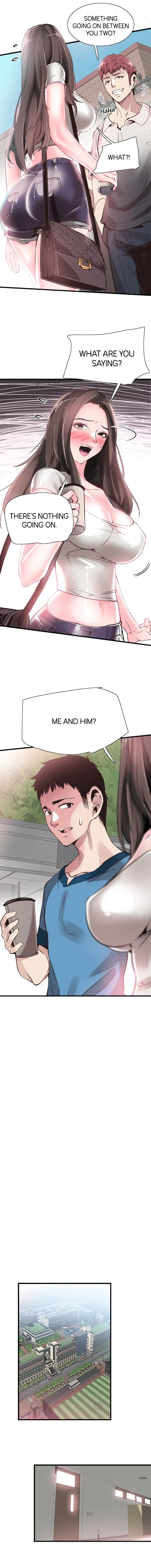 Campus Live - Chapter 28 Page 5