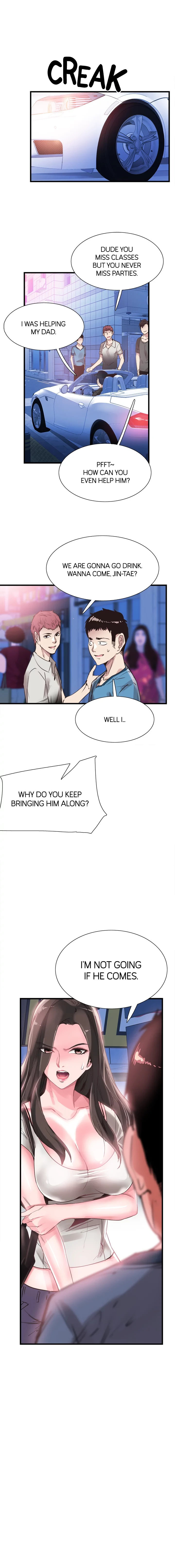 Campus Live - Chapter 29 Page 2