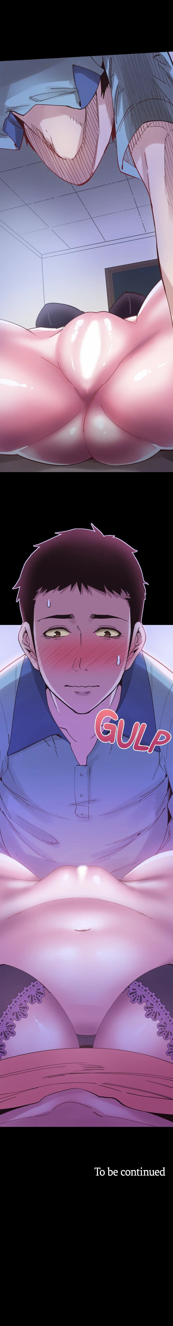 Campus Live - Chapter 3 Page 18