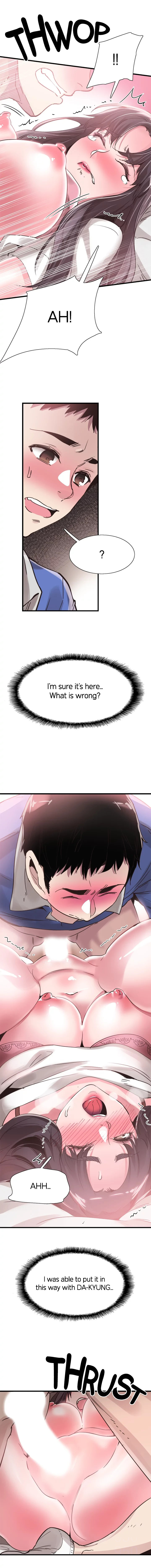 Campus Live - Chapter 32 Page 10