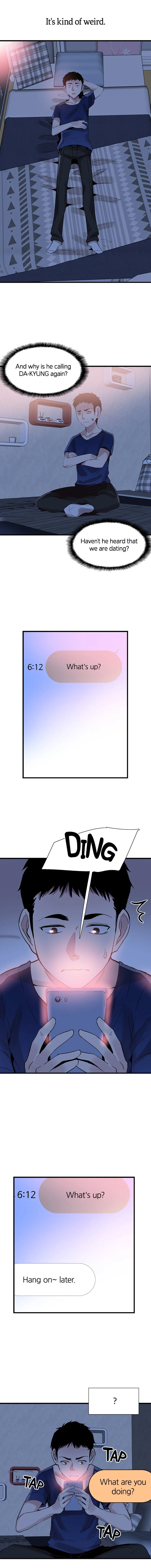 Campus Live - Chapter 36 Page 11