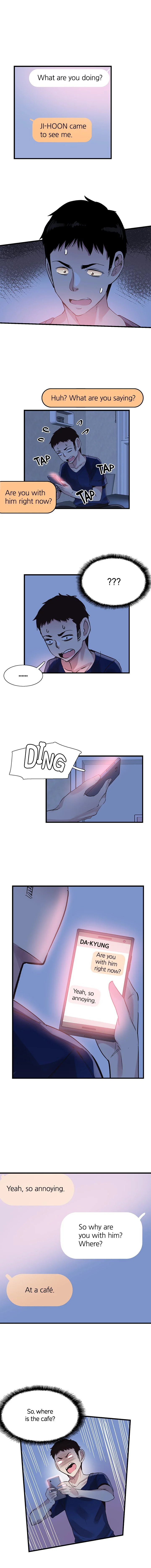 Campus Live - Chapter 36 Page 12