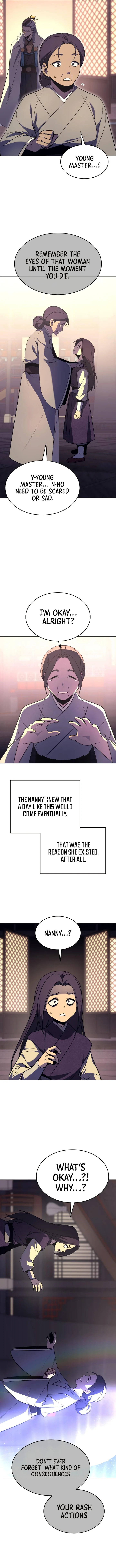 I Reincarnated As The Crazed Heir - Chapter 108 Page 5