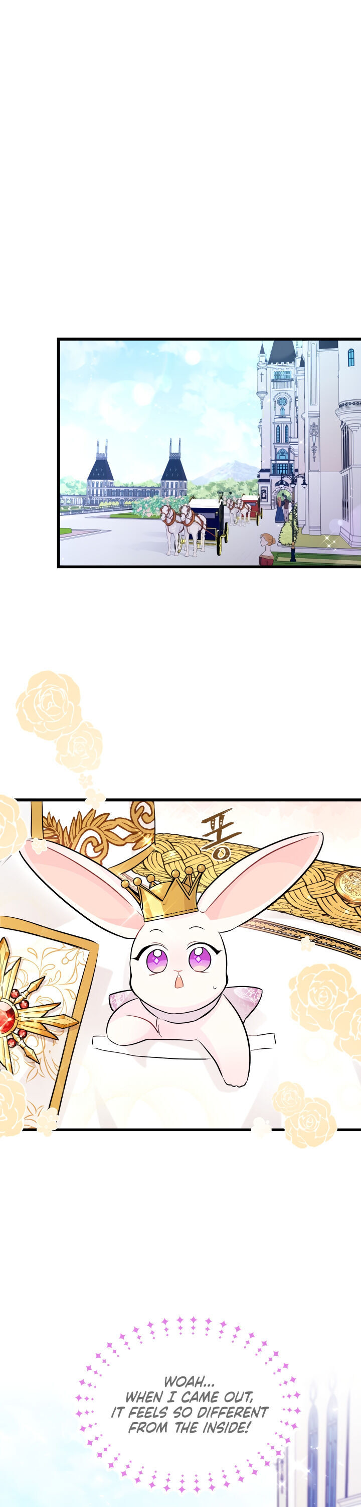 The Symbiotic Relationship Between A Rabbit and A Black Panther - Chapter 17 Page 17